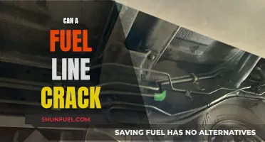 Fuel Line Cracks: What You Need to Know