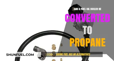 Converting Fuel Oil Boilers to Propane: Feasibility, Benefits, and Steps