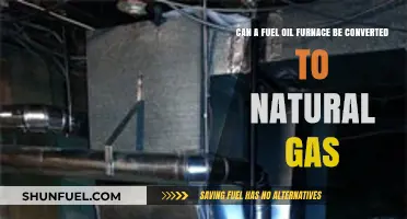 Converting Fuel Oil Furnaces to Natural Gas: Feasibility and Benefits