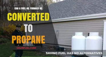 Converting Fuel Oil Furnace to Propane: Feasibility and Benefits Explained