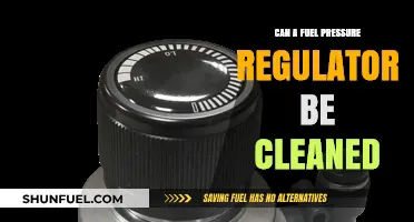 Cleaning a Fuel Pressure Regulator: Is It Possible and Effective?