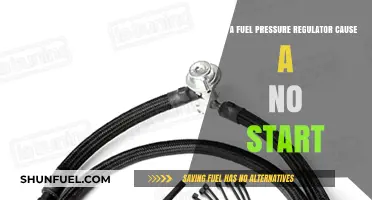 Fuel Pressure Regulator Issues: Why Your Engine Won't Start?