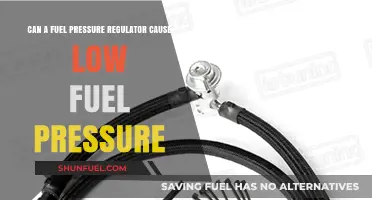 Fuel Pressure Regulator Malfunction: A Common Cause of Low Fuel Pressure?