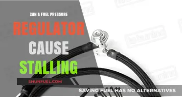 Fuel Pressure Regulator Issues: A Hidden Cause of Engine Stalling?