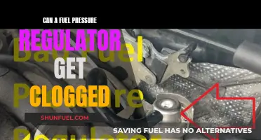 Fuel Pressure Regulator: Clogging and Performance Issues