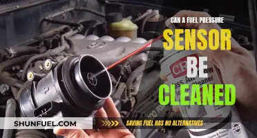 Cleaning Fuel Pressure Sensors: Is It Possible?