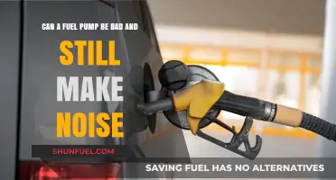 Is Your Noisy Fuel Pump Failing? Signs and Symptoms Explained