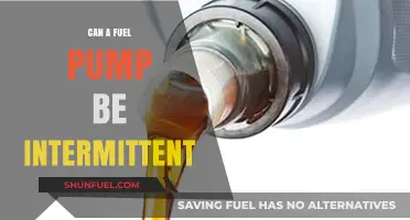 Intermittent Fuel Pump Issues: Causes, Symptoms, and Troubleshooting Tips