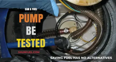How to Test a Fuel Pump: A Comprehensive Guide for Car Owners