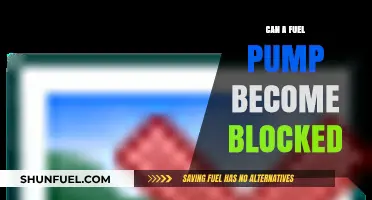 Can a Fuel Pump Get Blocked? Causes and Prevention Tips