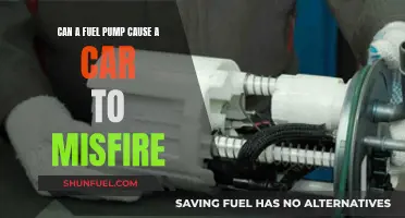 Fuel Pump Issues: A Common Cause of Car Misfire