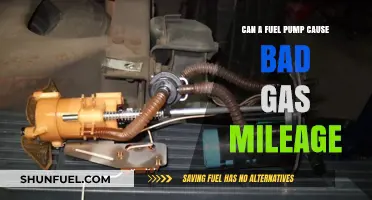 Can a Faulty Fuel Pump Reduce Your Car's Gas Mileage?