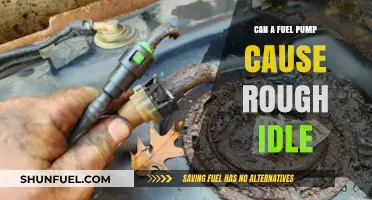 Can a Faulty Fuel Pump Cause Your Engine to Idle Roughly?