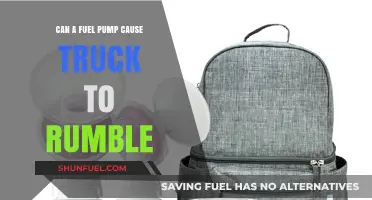 Can a Faulty Fuel Pump Cause Your Truck to Rumble?