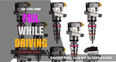 Can a Fuel Pump Fail While Driving? Causes and Symptoms