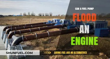 Can a Fuel Pump Flood an Engine? Understanding the Risks
