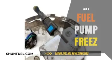 Can Fuel Pumps Freeze in Cold Weather? Facts and Prevention Tips