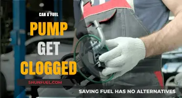 Can a Fuel Pump Get Clogged? Causes and Prevention Tips