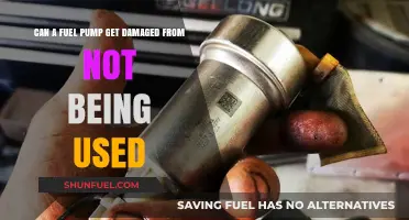 Can Unused Fuel Pumps Get Damaged? Understanding Long-Term Storage Effects