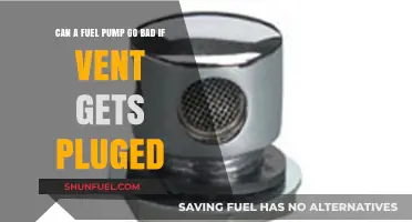 Can a Clogged Vent Cause Fuel Pump Failure? Explained