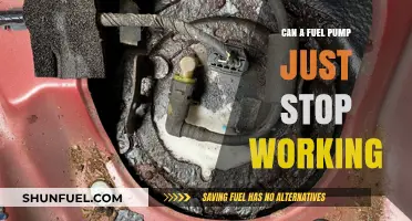 Why Fuel Pumps Suddenly Fail: Causes, Symptoms, and Solutions