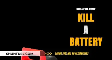 Can a Faulty Fuel Pump Drain Your Car Battery? Explained