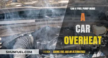Can a Faulty Fuel Pump Cause Your Car to Overheat?