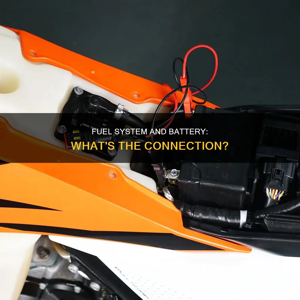 can a fuel pump or fuel filter affect your battery
