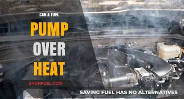 Can a Fuel Pump Overheat? Causes, Symptoms, and Prevention Tips