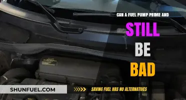 Can a Fuel Pump Prime Yet Fail? Signs and Diagnosis