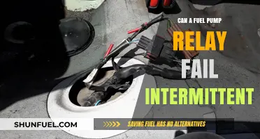 Intermittent Fuel Pump Relay Failure: Causes, Symptoms, and Solutions