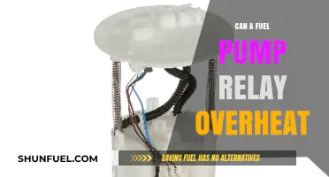 Can a Fuel Pump Relay Overheat? Causes and Prevention Tips