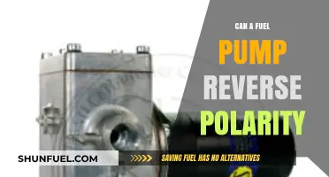 Can a Fuel Pump Reverse Polarity? Exploring the Risks and Facts