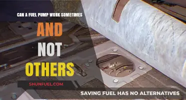 Fuel Pump Intermittent Issues: Causes and Troubleshooting Tips