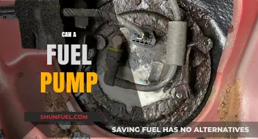 Can a Fuel Pump Fail? Signs, Causes, and Prevention Tips