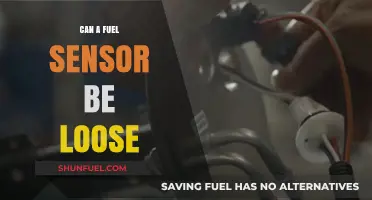 Can a Fuel Sensor Be Loose? Causes, Symptoms, and Fixes