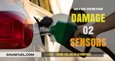 Fuel System Flush: Potential Risks to O2 Sensors Explained