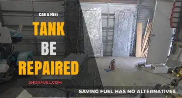 Repairing Fuel Tanks: Is It Possible or Necessary to Replace?