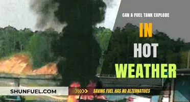 Fuel Tank Explosion Risk: Hot Weather Hazards Explained
