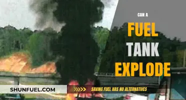 Can a Fuel Tank Explode? Understanding the Risks and Safety Measures