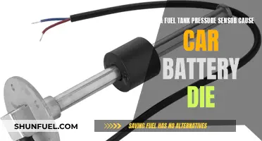 Fuel Tank Pressure Sensor: Car Battery Killer?