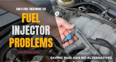 Fuel Injector Problems: Can a Treatment Fix Them?
