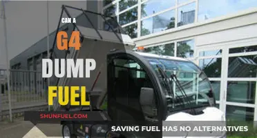 Understanding G4 Fuel Dumping: Mechanisms, Safety, and Practical Implications