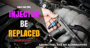 Gas Injector Replacement: A Guide to Repair or Replace