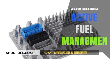 GM Tech 2: Disabling Active Fuel Management Explained
