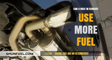 Exhaust Leaks and Fuel Efficiency: Does a Hole Burn More Gas?