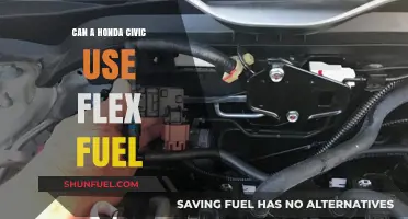 Can Your Honda Civic Run on Flex Fuel? Find Out Here