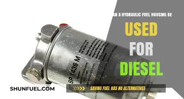 Fuel Housing Flexibility: Hydraulic to Diesel Switch