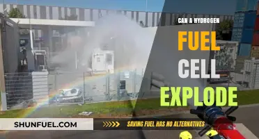 Hydrogen Fuel Cells: Understanding Explosion Risks and Safety Measures
