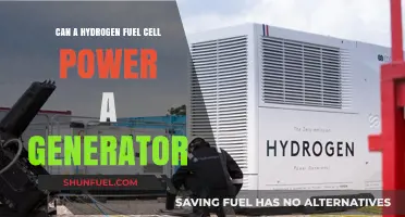 Hydrogen Fuel Cells: Powering Generators for Clean, Sustainable Energy Solutions